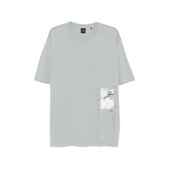 HUGO BOSS Graphic-print T-shirt