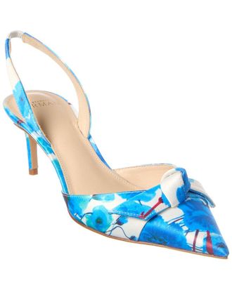 Alexandre Birman Clarita 60 Satin Slingback Pump
