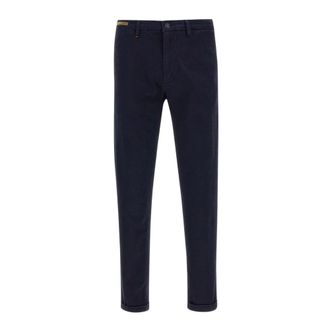Re-hash Uomo, Pantaloni, Blu, W31, new
