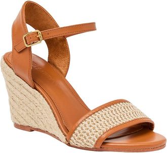 J.McLaughlin J.Mclaughlin Ava Raffia Wedge