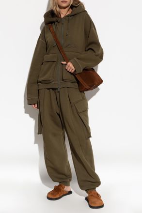 Dsquared2 Hoodie, Womens, Green