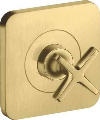 Axor Axor - Hansgrohe Citterio E V&aacute;lvula De Cierre Empotrada 12 X 12