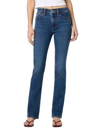 Joe's High Rise Curvy Boot Liberation Jean