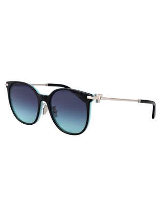 Tiffany & Co. Round Sunglasses 0 Tf4224 D 80559 S