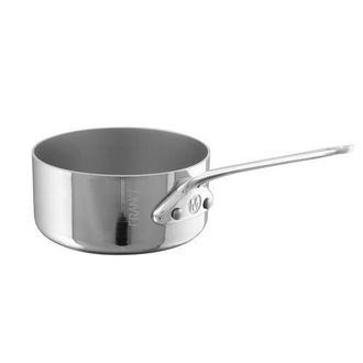 Bloomingdale's MMinis Sautepan, 2.8 Inch in Silver at Nordstrom
