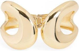 Eye Candy Los Angeles Sea Cuff Bracelet in Gold at Nordstrom Rack