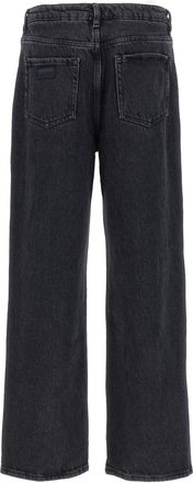 Ganni Izey Jeans - Black