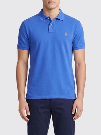 Polo Ralph Lauren Polo in cotone basic con logo Pony