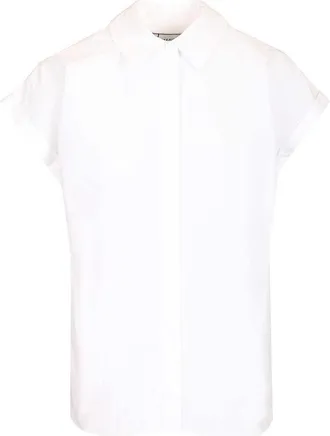 Matteau Relaxed Sleeveless Shirt