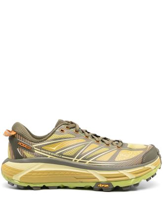 Hoka One One Mafate Speed 2 sneakers - Green