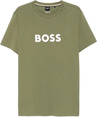 HUGO BOSS Logo-print T-shirt
