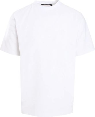 Roberto Cavalli Python T-shirt - White
