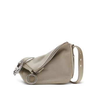 Burberry Small Knight Adjustable Strap Shoulder Bag
