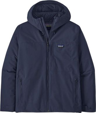 Patagonia Windshadow Jacket - Heren - Windbreakers - Blauw - M - Fitness