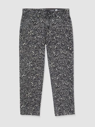 Volcom Fa F Rygalski Vaquero negro