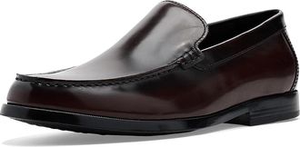 Rockport Whitley Mens Shoes Dark Burgundy Leather : 10.5 M (D)