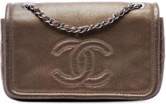 Chanel Borsa a spalla Pre-owned - - Pre-owned - Donna - Marrone - ONE SIZE