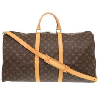Louis Vuitton unisex, Pre-owned, Bruin, Maat: ONE Size