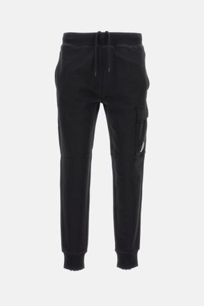 C.P. Company Black Cargo Pants