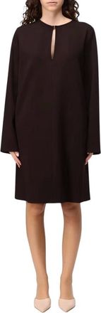 Liviana Conti Vestidos Liviana Conti - Dresses - Mujer - Marr&oacute;n - XL