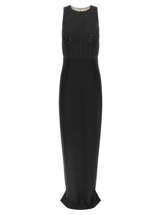 Elisabetta Franchi Polyester Long Womens Dress