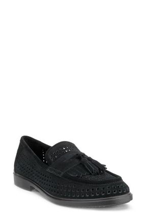 Ecco Classic 15 Tassel Loafer in Black at Nordstrom, Size 11-11.5Us