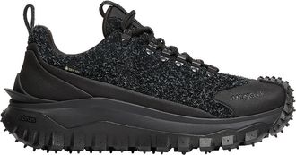 Moncler Moncler Trailgrip Apex Gtx Sneakers, Men, Blue, Size: 42,5