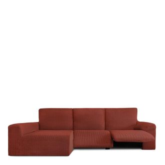 Eysa Funda de sof&aacute; chaise relax biel&aacute;stica izquierda caldera 250 - 360 cm