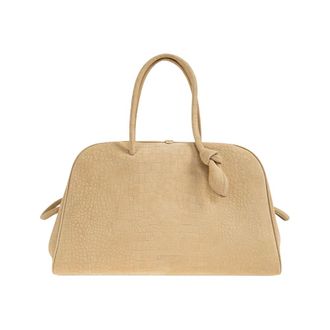 Jacquemus Weekend Bags, male, Brown, Size: ONE SIZE Le Grand Turismo