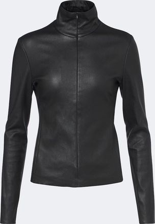 Stouls Chaqueta Selene de piel