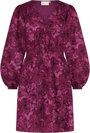 Fab By Fabienne Chapot Fabienne Chapot, Dames, Jurken, Roze, Maat: XS