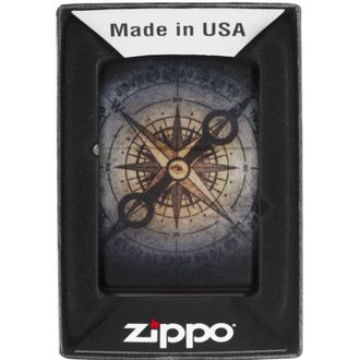 OEM Encendedor Zippo Compass Ghost 48562
