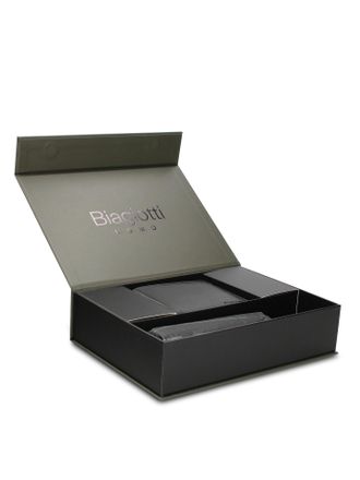 Laura Biagiotti Portemonnee en paraplu set Men