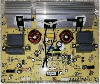 Samsung DG81-01442A Modulo di alimentazione sinistro Piano cottura - Samsung