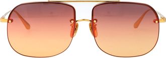 Linda Farrow Seren Sunglasses