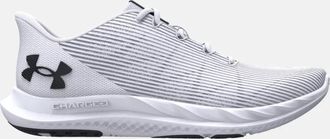 Under Armour Mens Charged Speed Swift Sneaker In White