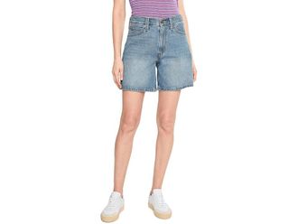 Levi's 94 Baggy Short Womens Shorts Study Group : 25, Cotton