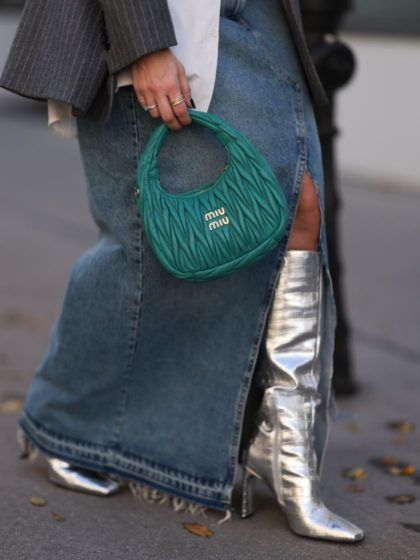 This is the ‘it’ bag of 2023: the hobo bag
