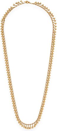 Zimmermann Whimsy 14kt Gold-plated Necklace - One Size