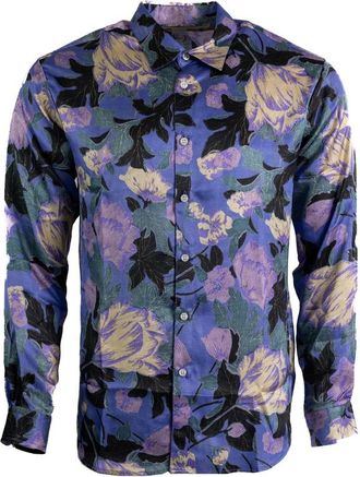 ERL Floral Shirt