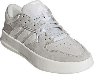 adidas Court 24 Sneaker in Grey 1/Off White/Crystal at Nordstrom Rack, Size 6