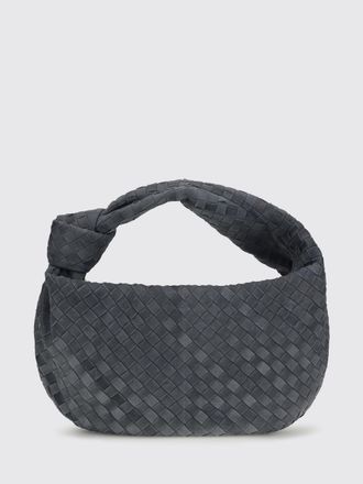 Bottega Veneta Borsa Jodie Bottega Veneta in camoscio intrecciato