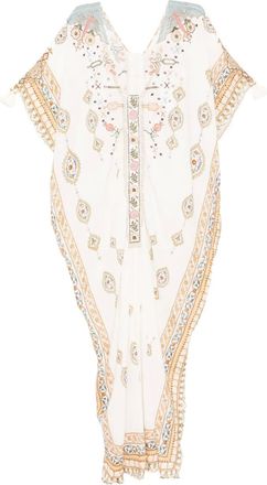 Camilla Ottoman Dynasty tuniek - Beige