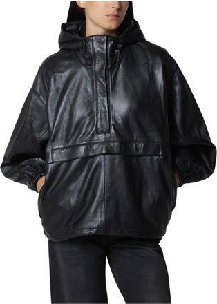 R&oacute;he Mujer, Chaquetas, Negro, Talla: S