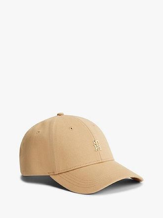 Tommy Hilfiger Chic TH Monogram Baseball Cap