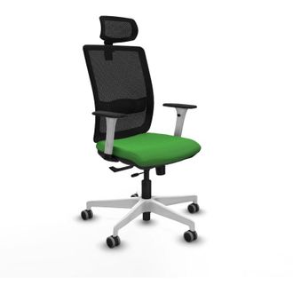 Piqueras y Crespo Piqueras Y Crespo 1b026g2 Silla De Oficina Verde Ergon&oacute;mica