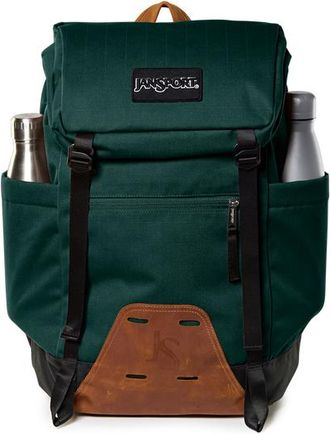 Jansport Cruiser Rucksack in Deep Juniper at Nordstrom