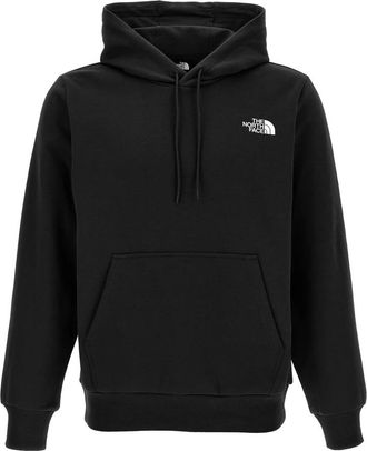The North Face Heren, Sweatshirts & Hoodies, Zwart, Maat: XS Katoen