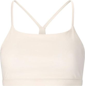 ENDURANCE Blossom Sports Bra Sport-BH f&uuml;r Damen | wei&szlig;