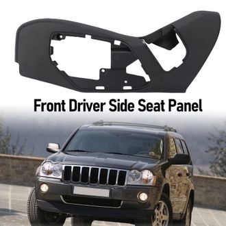 OEM Cubierta Del Asiento Del Conductor - Panel De La Cubierta Del Asiento El&eacute;ctrico - 1bg391dvaa - Pieza De Repuesto Para Commander Y Grand Cherokee - Neg